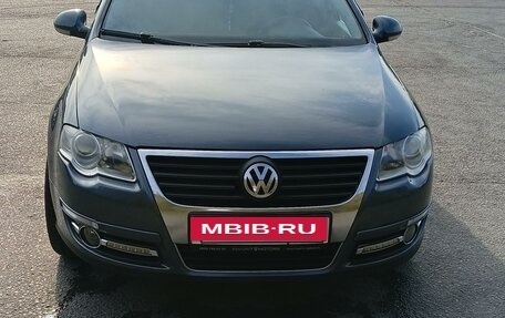 Volkswagen Passat B6, 2010 год, 970 000 рублей, 23 фотография