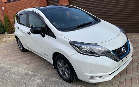 Nissan Note II рестайлинг, 2019 год, 1 588 000 рублей, 31 фотография