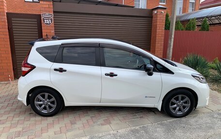 Nissan Note II рестайлинг, 2019 год, 1 588 000 рублей, 35 фотография