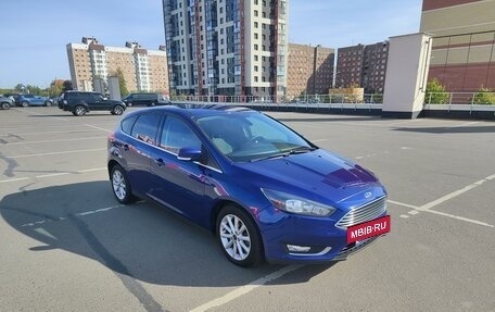 Ford Focus III, 2017 год, 1 450 000 рублей, 3 фотография