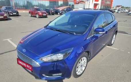 Ford Focus III, 2017 год, 1 450 000 рублей, 6 фотография