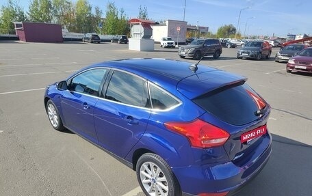 Ford Focus III, 2017 год, 1 450 000 рублей, 7 фотография