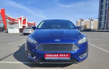 Ford Focus III, 2017 год, 1 450 000 рублей, 9 фотография