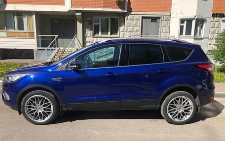 Ford Kuga III, 2019 год, 2 400 000 рублей, 3 фотография