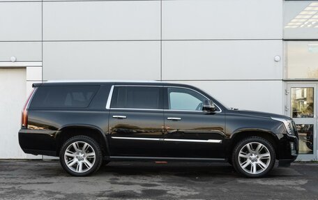 Cadillac Escalade IV, 2015 год, 4 699 000 рублей, 5 фотография