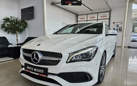 Mercedes-Benz CLA, 2018 год, 3 290 000 рублей, 3 фотография