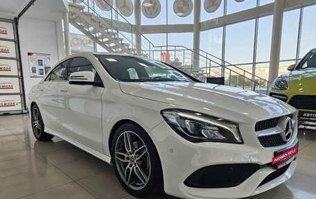 Mercedes-Benz CLA, 2018 год, 3 290 000 рублей, 7 фотография