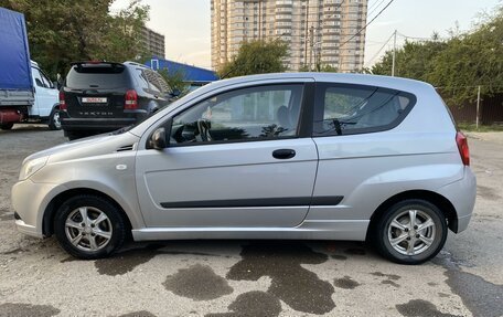 Chevrolet Aveo III, 2010 год, 450 000 рублей, 8 фотография