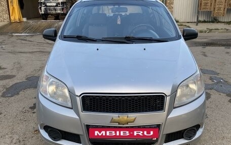 Chevrolet Aveo III, 2010 год, 450 000 рублей, 3 фотография