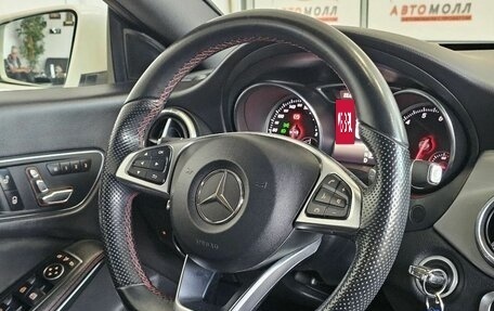 Mercedes-Benz CLA, 2018 год, 3 290 000 рублей, 28 фотография