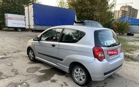 Chevrolet Aveo III, 2010 год, 450 000 рублей, 6 фотография