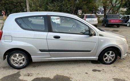 Chevrolet Aveo III, 2010 год, 450 000 рублей, 4 фотография