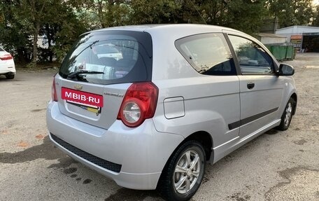 Chevrolet Aveo III, 2010 год, 450 000 рублей, 7 фотография