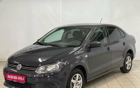 Volkswagen Polo VI (EU Market), 2014 год, 799 900 рублей, 1 фотография