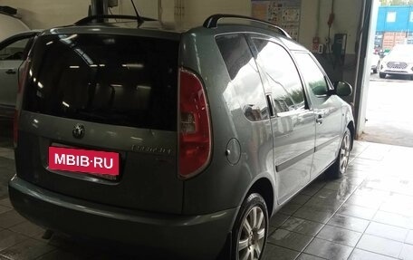 Skoda Roomster, 2012 год, 825 000 рублей, 4 фотография