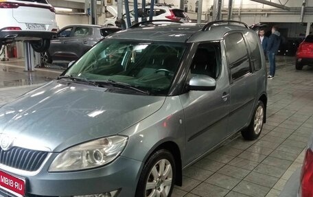 Skoda Roomster, 2012 год, 825 000 рублей, 1 фотография