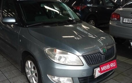 Skoda Roomster, 2012 год, 825 000 рублей, 2 фотография