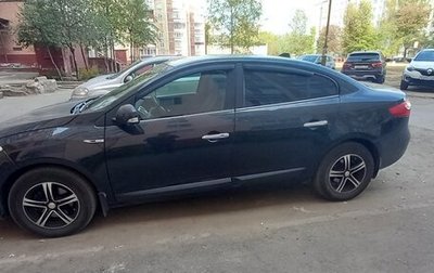 Renault Fluence I, 2012 год, 750 000 рублей, 1 фотография