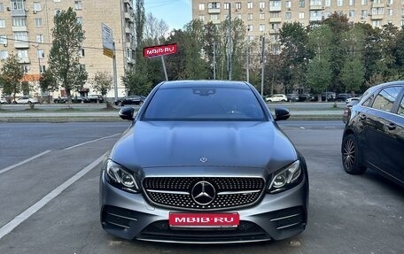 Mercedes-Benz E-Класс AMG, 2018 год, 5 650 000 рублей, 1 фотография