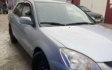 Mitsubishi Lancer IX, 2005 год, 600 000 рублей, 2 фотография