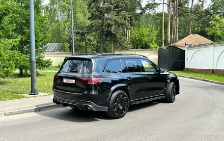 Mercedes-Benz GLS AMG, 2023 год, 29 990 000 рублей, 5 фотография