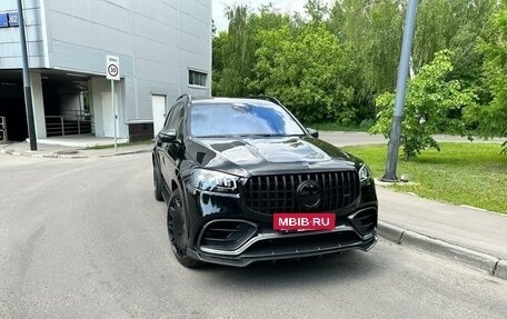 Mercedes-Benz GLS AMG, 2023 год, 29 990 000 рублей, 3 фотография