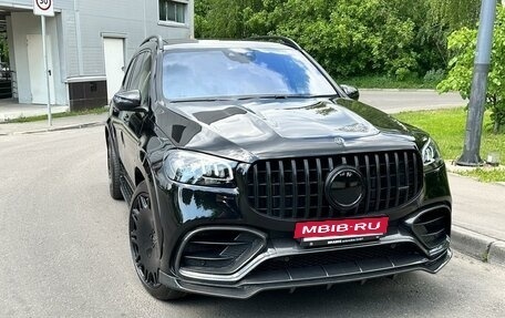 Mercedes-Benz GLS AMG, 2023 год, 29 990 000 рублей, 2 фотография