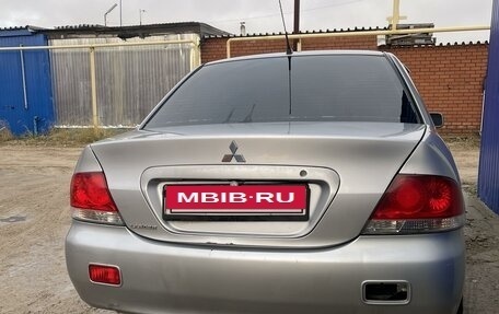 Mitsubishi Lancer IX, 2005 год, 600 000 рублей, 4 фотография