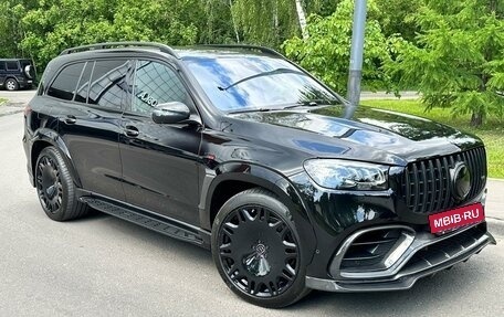 Mercedes-Benz GLS AMG, 2023 год, 29 990 000 рублей, 4 фотография