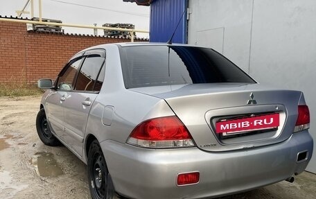 Mitsubishi Lancer IX, 2005 год, 600 000 рублей, 3 фотография