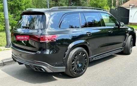 Mercedes-Benz GLS AMG, 2023 год, 29 990 000 рублей, 6 фотография