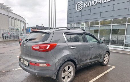 KIA Sportage III, 2010 год, 1 129 000 рублей, 7 фотография