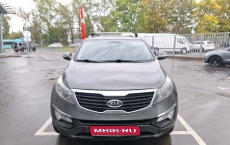 KIA Sportage III, 2010 год, 1 129 000 рублей, 2 фотография