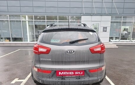 KIA Sportage III, 2010 год, 1 129 000 рублей, 6 фотография