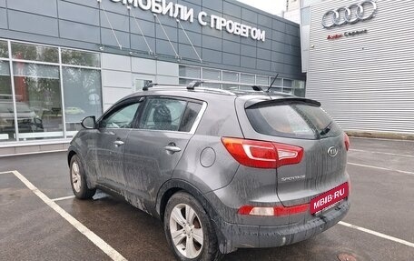 KIA Sportage III, 2010 год, 1 129 000 рублей, 5 фотография