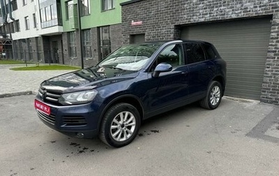 Volkswagen Touareg III, 2010 год, 1 850 000 рублей, 1 фотография