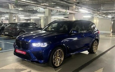 BMW X5 M, 2021 год, 11 700 000 рублей, 1 фотография