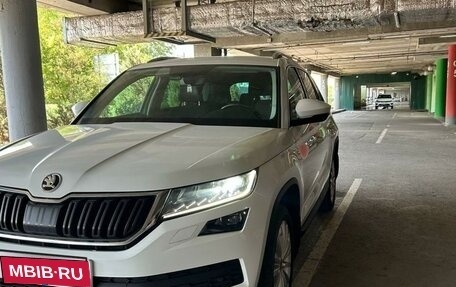 Skoda Kodiaq I, 2019 год, 3 100 000 рублей, 1 фотография