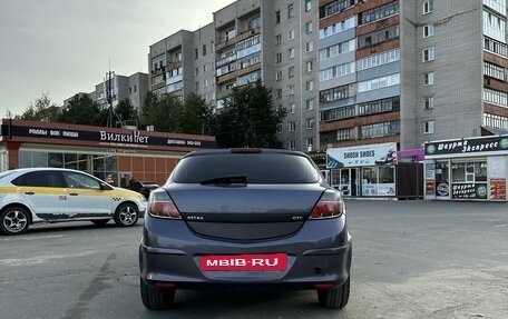 Opel Astra H, 2005 год, 470 000 рублей, 6 фотография