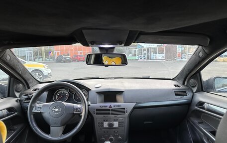 Opel Astra H, 2005 год, 470 000 рублей, 25 фотография