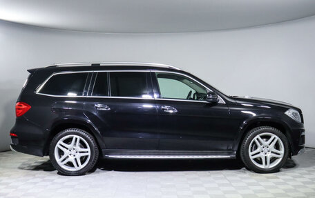 Mercedes-Benz GL-Класс, 2012 год, 3 300 000 рублей, 4 фотография