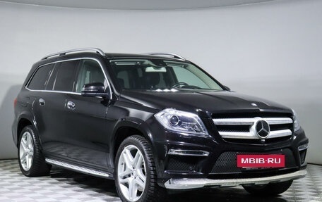 Mercedes-Benz GL-Класс, 2012 год, 3 300 000 рублей, 3 фотография