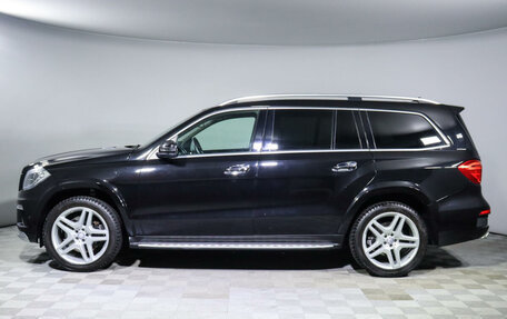 Mercedes-Benz GL-Класс, 2012 год, 3 300 000 рублей, 8 фотография