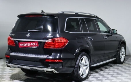 Mercedes-Benz GL-Класс, 2012 год, 3 300 000 рублей, 5 фотография