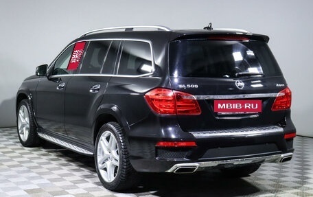 Mercedes-Benz GL-Класс, 2012 год, 3 300 000 рублей, 7 фотография