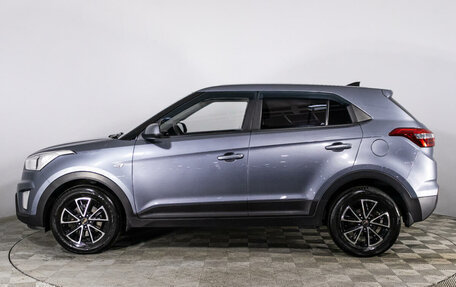 Hyundai Creta I рестайлинг, 2018 год, 1 649 777 рублей, 8 фотография