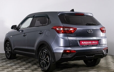 Hyundai Creta I рестайлинг, 2018 год, 1 649 777 рублей, 7 фотография