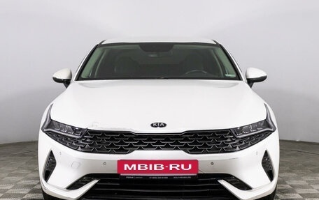 KIA K5, 2021 год, 2 389 000 рублей, 2 фотография