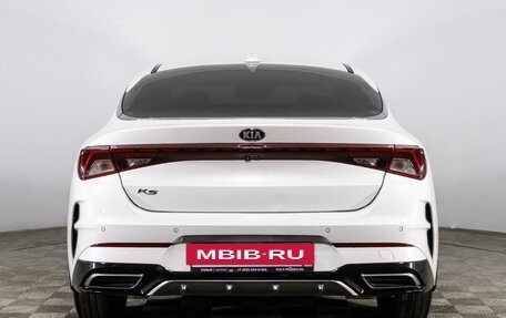 KIA K5, 2021 год, 2 389 000 рублей, 6 фотография