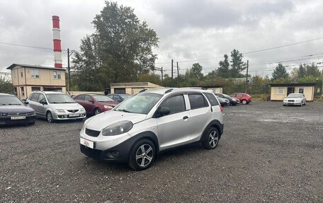 Chery IndiS (S18D) I, 2013 год, 349 700 рублей, 2 фотография